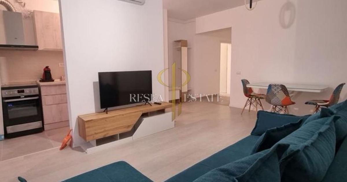 Apartament cu 2 camere în zona Circumvalațiunii, Timișoara