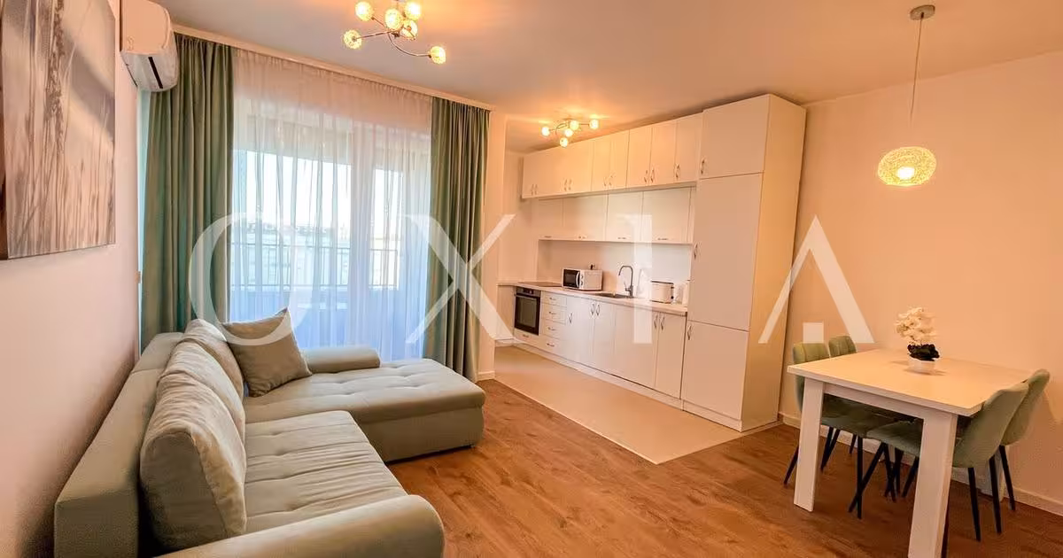 Apartament decomandat cu 3 camere în zona Circumvalațiunii, Timișoara