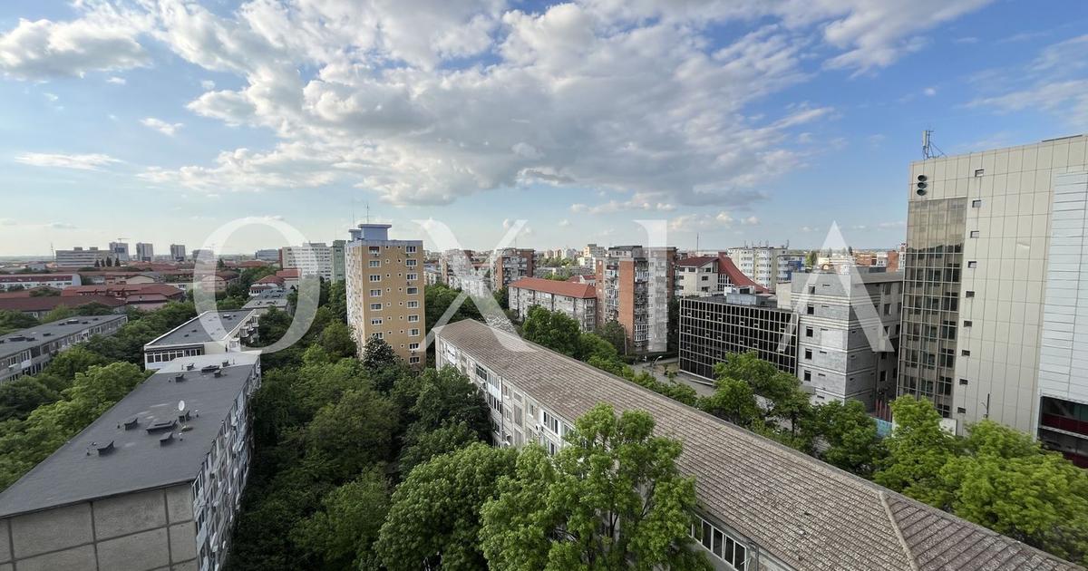 Apartament decomandat cu 3 camere în zona Circumvalațiunii, Timișoara