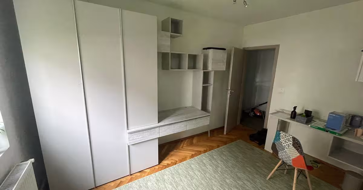 Apartament decomandat cu 4 camere în zona Complex Studențesc, Timișoara
