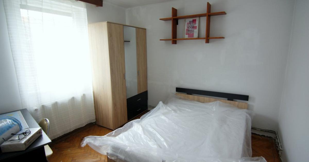 Apartament circular cu 2 camere în zona Complex Studențesc, Timișoara