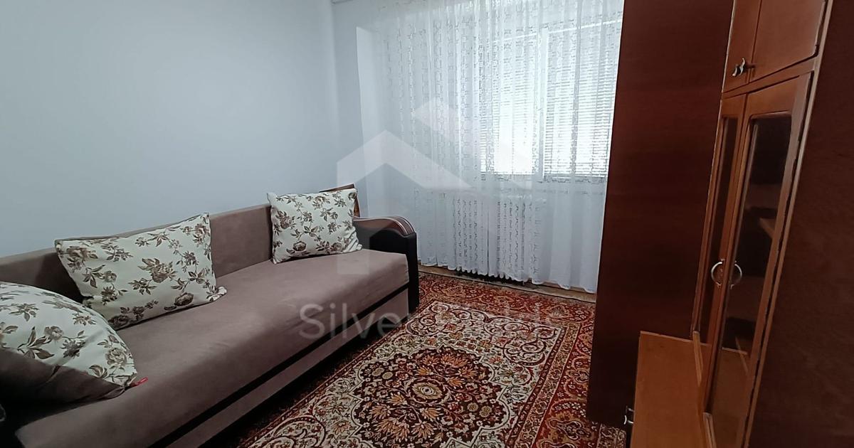Apartament decomandat cu 3 camere în zona Complex Studențesc, Timișoara