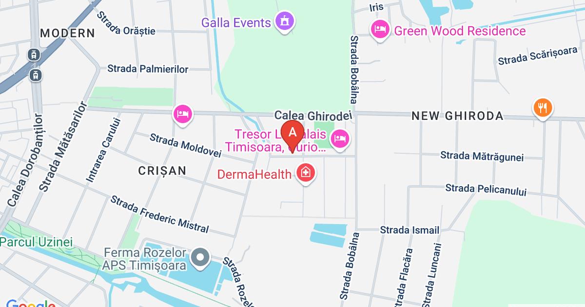 Apartament decomandat cu 2 camere în zona Crișan, Timișoara