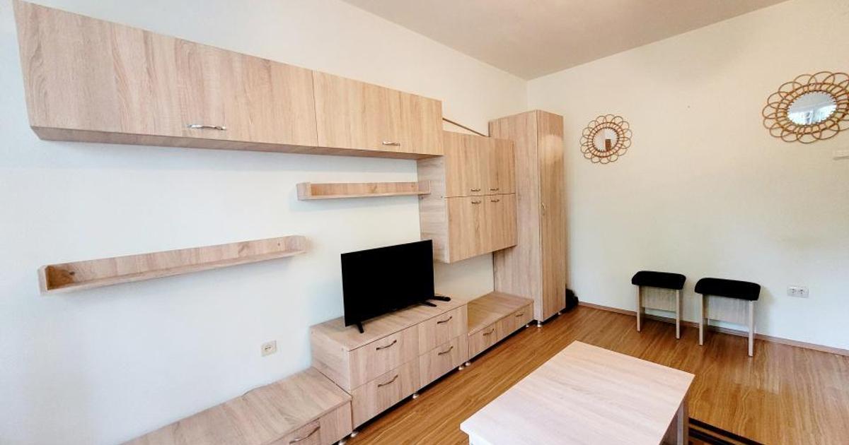 Apartament decomandat cu 2 camere în zona Dacia, Timișoara