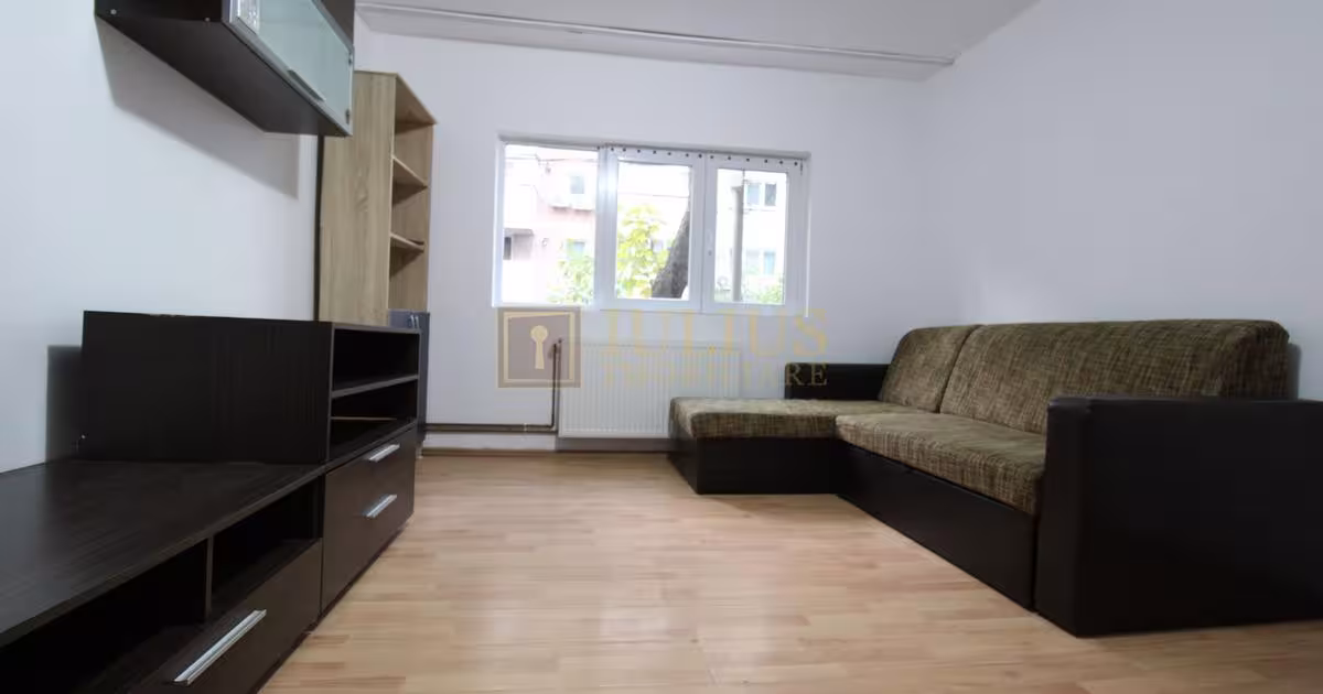 Apartament decomandat cu 2 camere în zona Dorobanților, Timișoara