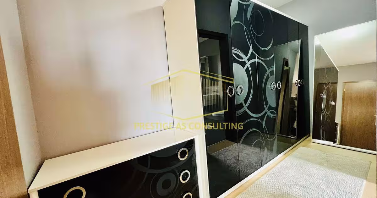 Apartament semidecomandat cu 2 camere în zona Elisabetin, Timișoara