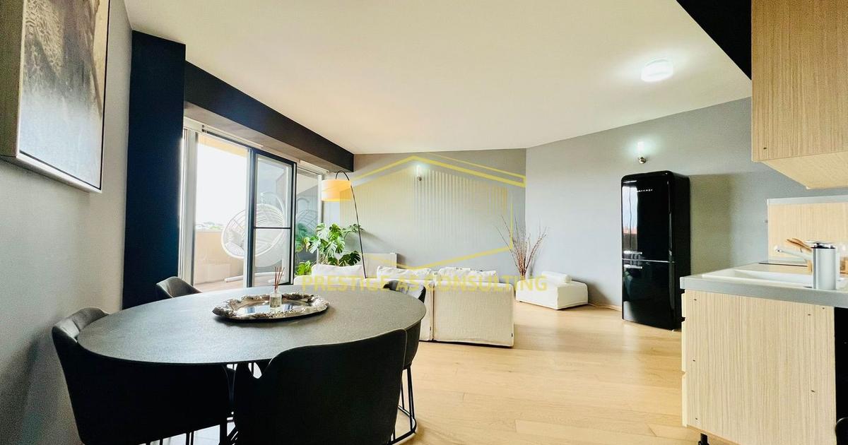 Apartament semidecomandat cu 2 camere în zona Elisabetin, Timișoara