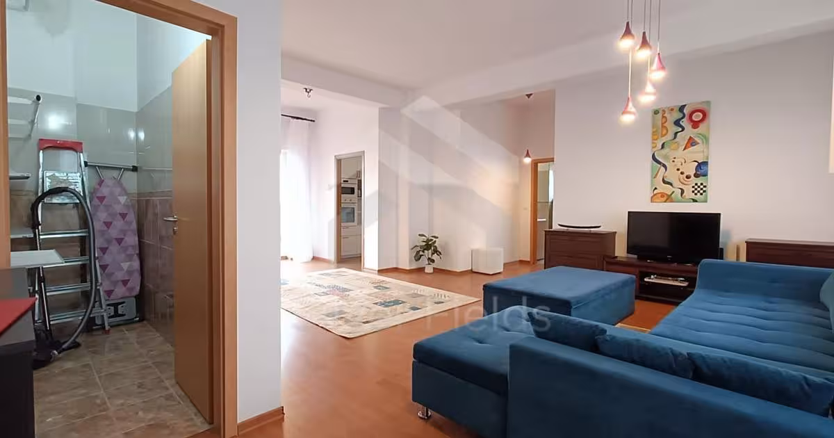 Apartament decomandat cu 3 camere în zona Gării, Timișoara