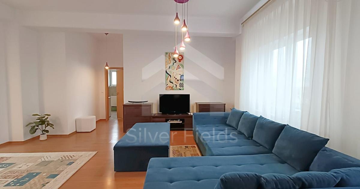 Apartament decomandat cu 3 camere în zona Gării, Timișoara