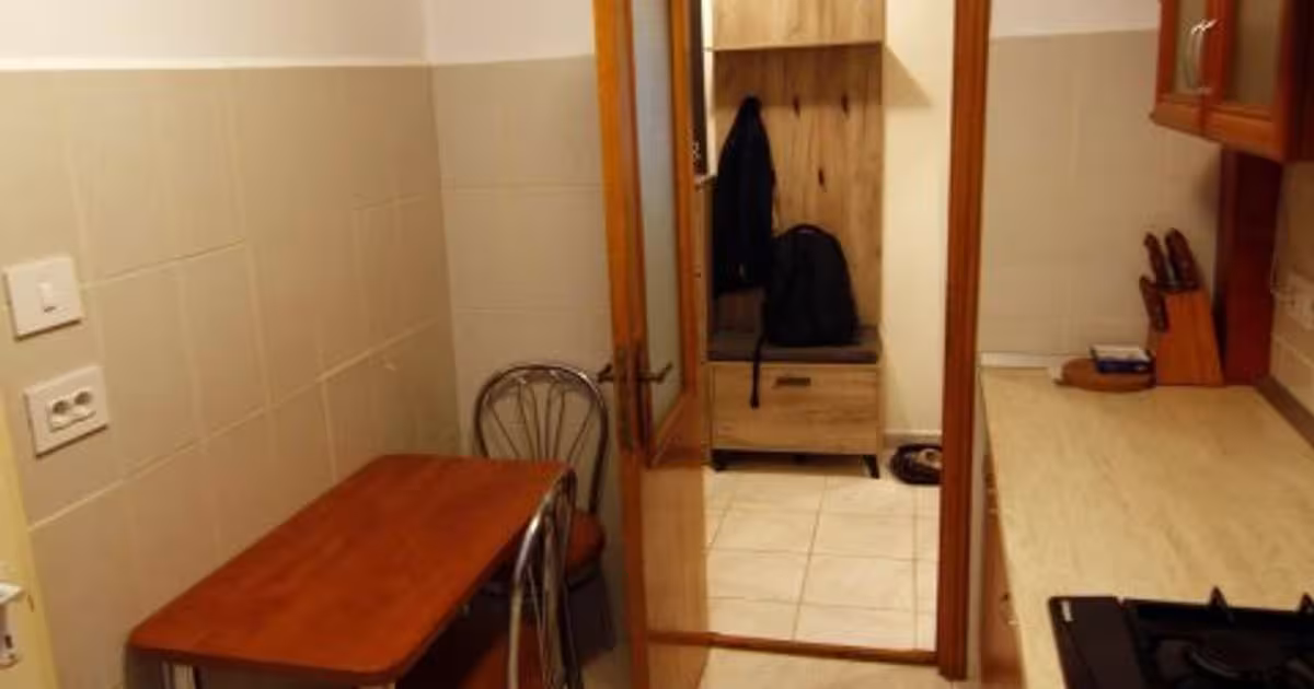 Apartament semidecomandat cu 4 camere în zona Gheorghe Lazăr, Timișoara
