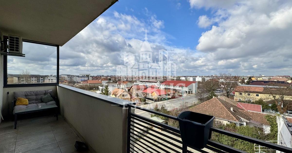 Apartament cu 2 camere în zona Girocului, Timișoara