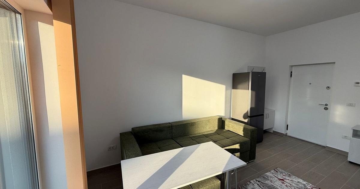 Apartament semidecomandat cu 2 camere în zona Girocului, Timișoara