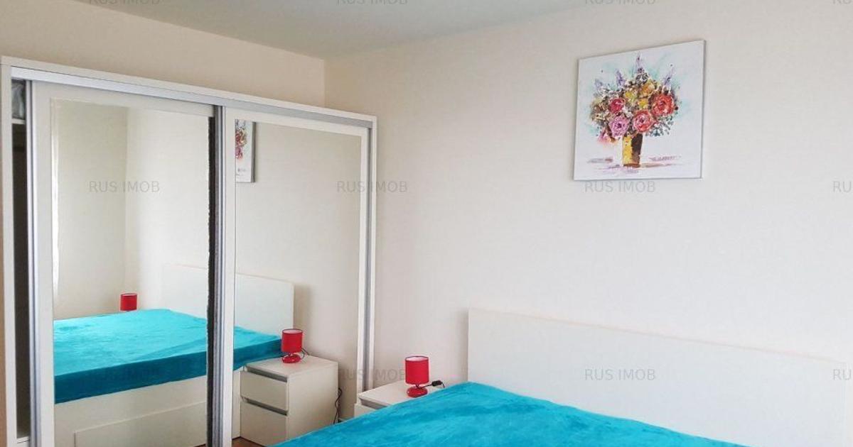 Apartament semidecomandat cu 2 camere în zona Girocului, Timișoara