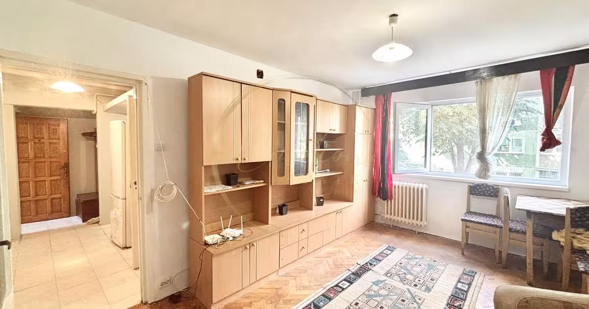 Apartament decomandat cu 2 camere în zona Iosefin, Timișoara