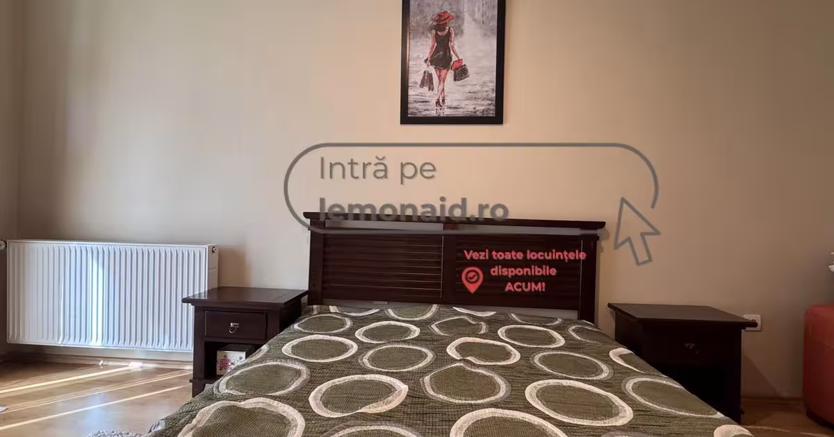 Apartament cu 2 camere în zona Lidia, Timișoara