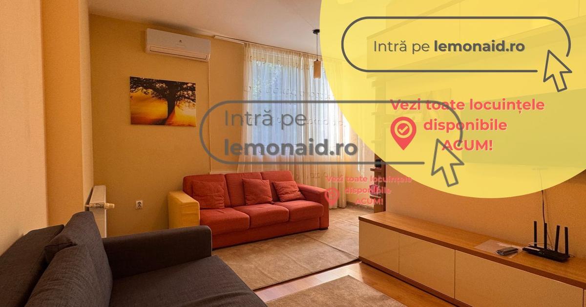 Apartament cu 2 camere în zona Lidia, Timișoara