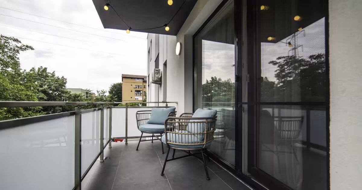 Apartament semidecomandat cu 2 camere în zona Lipovei, Timișoara