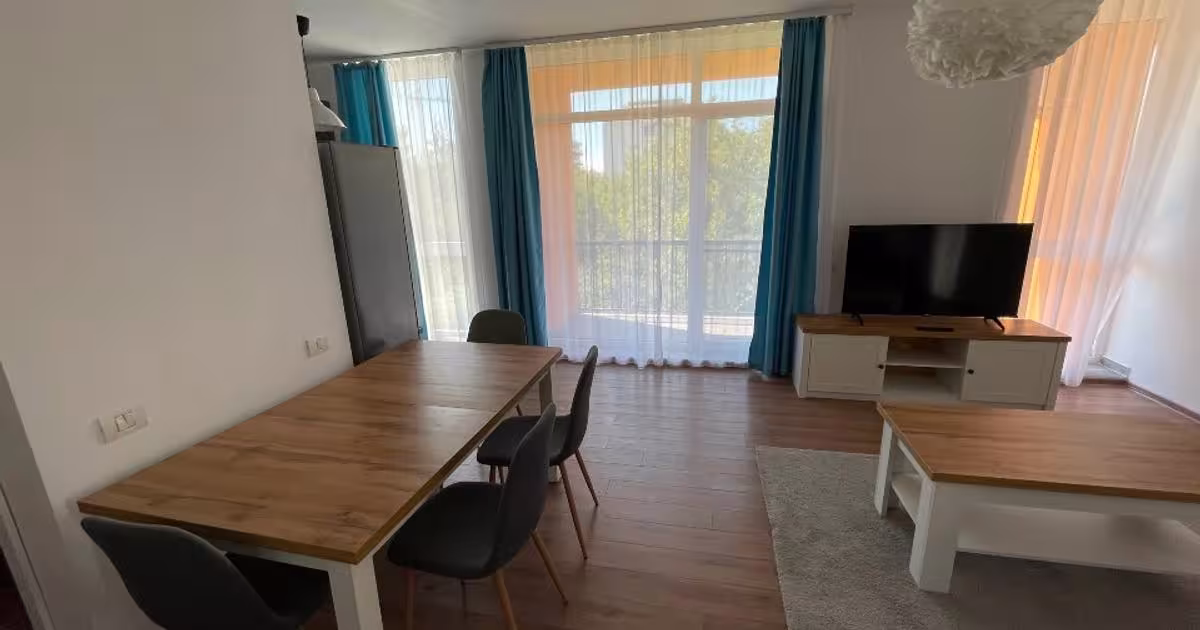 Apartament decomandat cu 3 camere în zona Lipovei, Timișoara