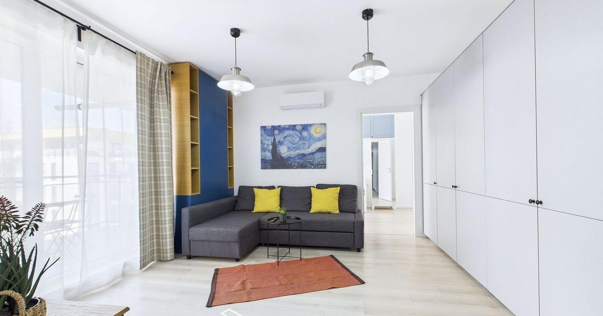 Apartament decomandat cu 3 camere în zona Lipovei, Timișoara