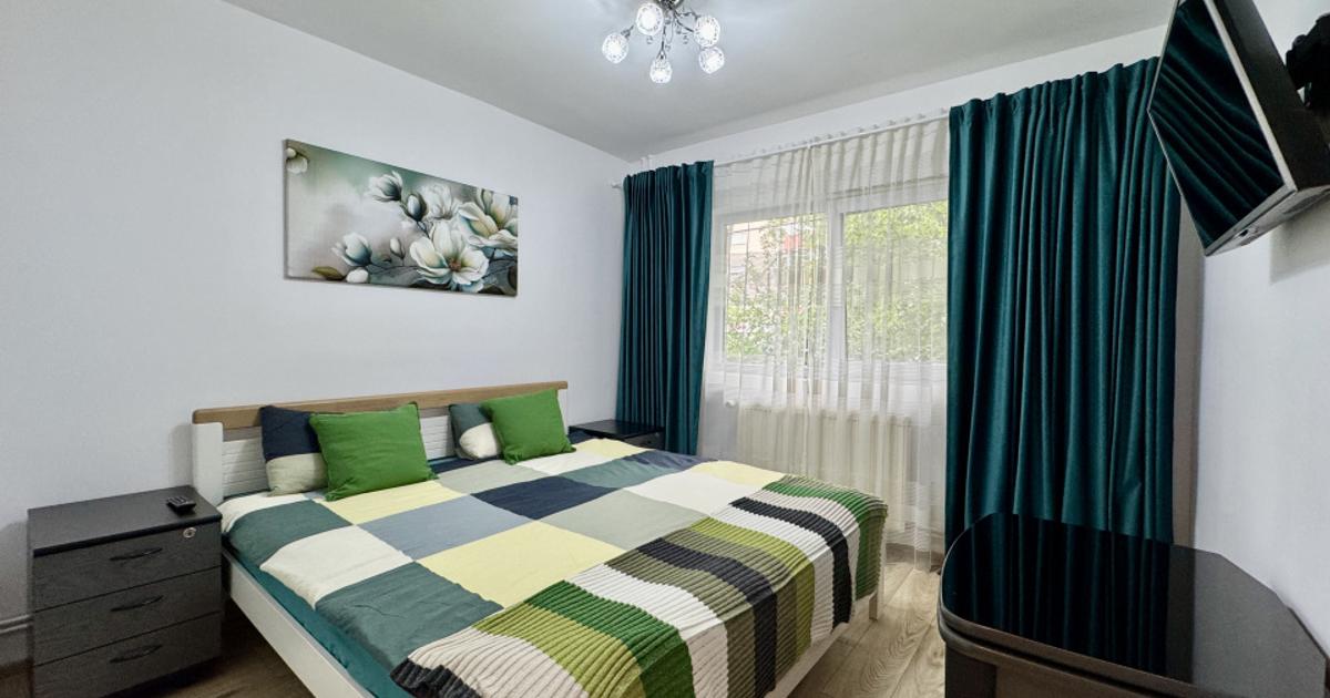 Apartament decomandat cu 3 camere în zona Lipovei, Timișoara