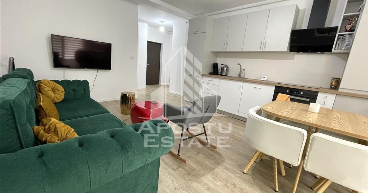Apartament semidecomandat cu 2 camere în zona Lugojului, Timișoara
