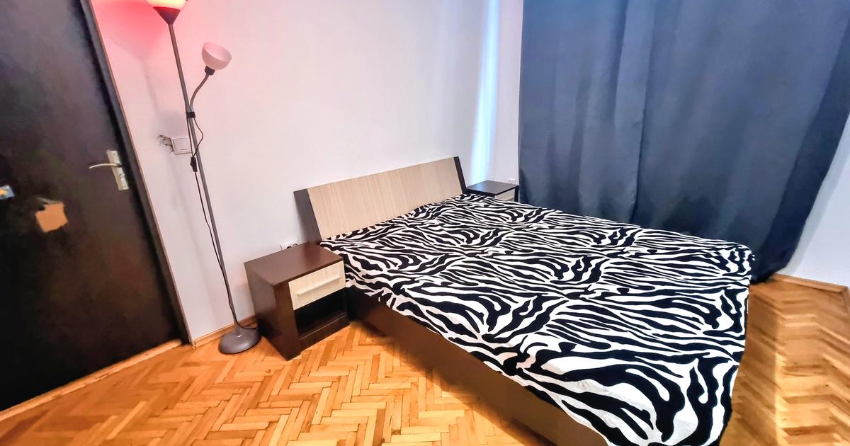 Apartament semidecomandat cu 2 camere în zona Lugojului, Timișoara