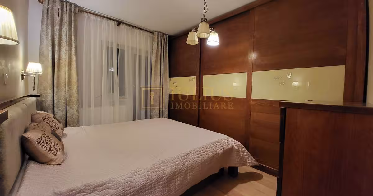 Apartament cu 3 camere în zona Lunei, Timișoara