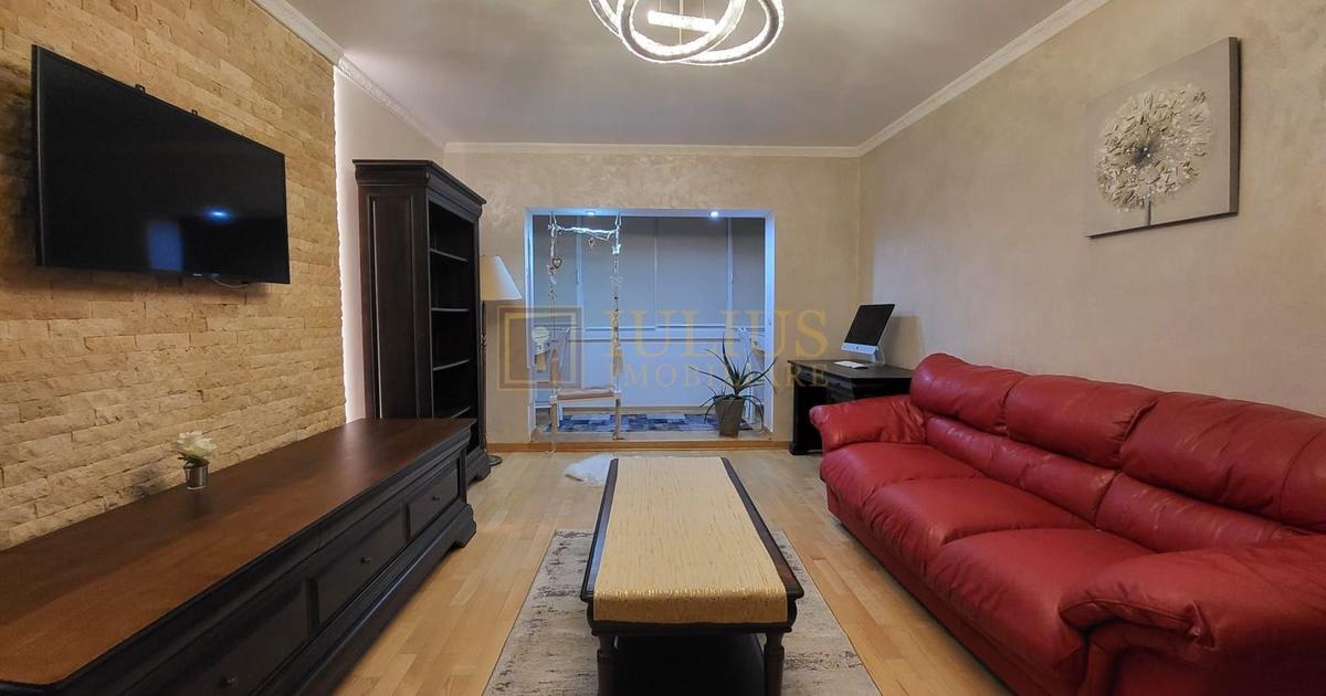 Apartament cu 3 camere în zona Lunei, Timișoara