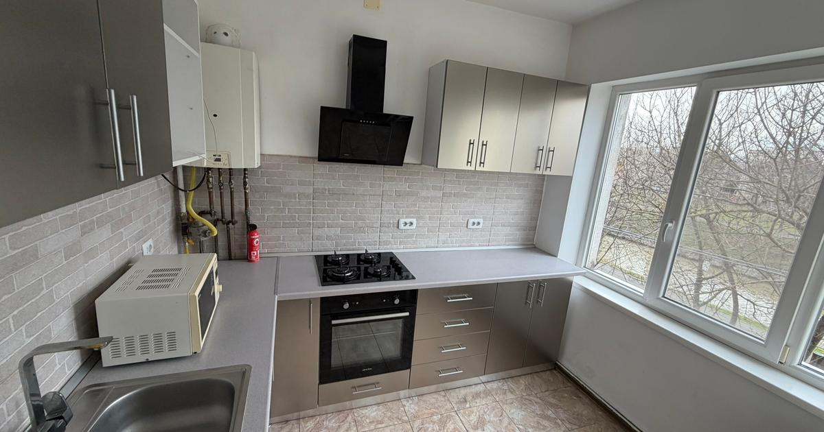 Apartament cu 2 camere în zona Medicină, Timișoara