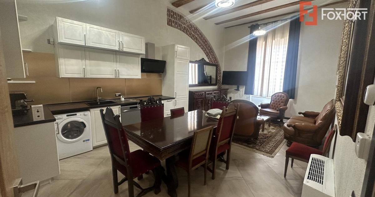 Apartament decomandat cu 2 camere în zona P-ța Victoriei, Timișoara