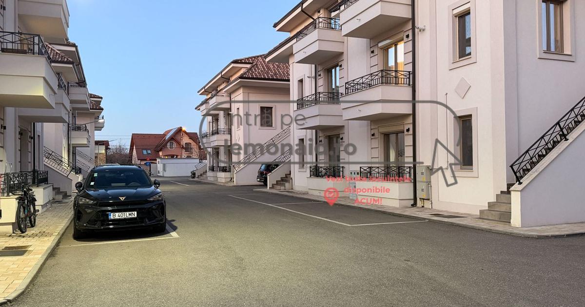 Apartament semidecomandat cu 2 camere în zona Ronaț, Timișoara