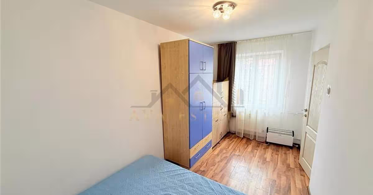 Apartament decomandat cu 2 camere în zona Șagului, Timișoara