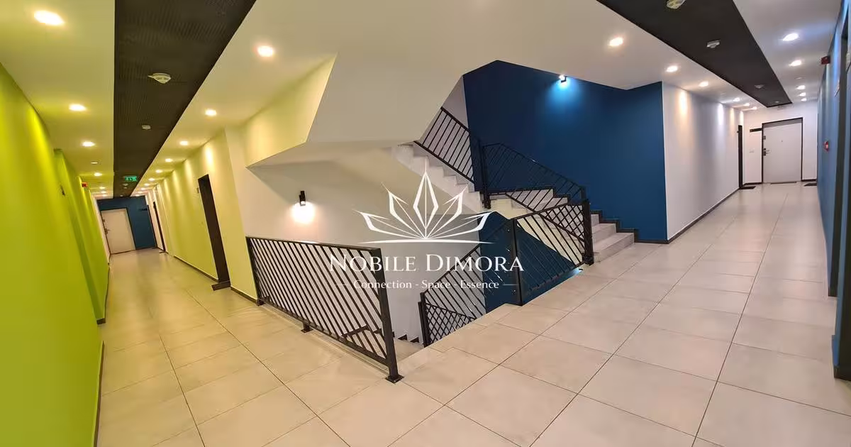 Apartament semidecomandat cu 2 camere în zona Semicentral, Timișoara