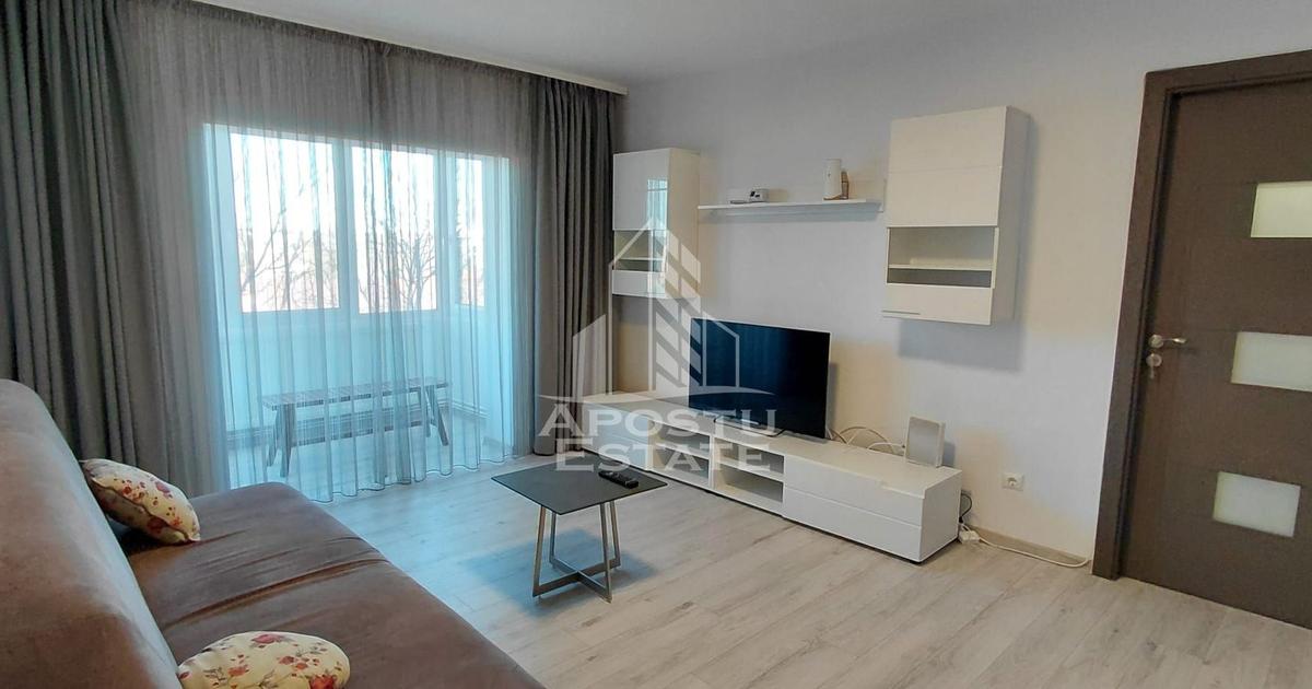 Apartament nedecomandat cu 2 camere în zona Simion Bărnuțiu, Timișoara