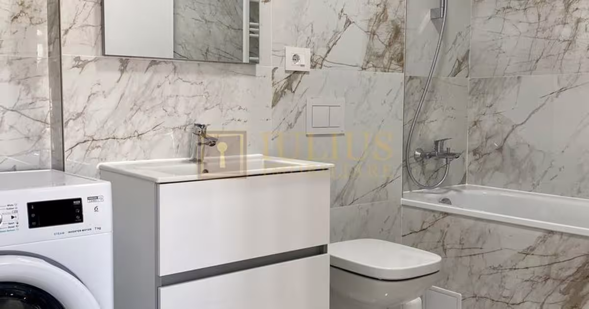 Apartament semidecomandat cu 2 camere în zona Soarelui, Timișoara