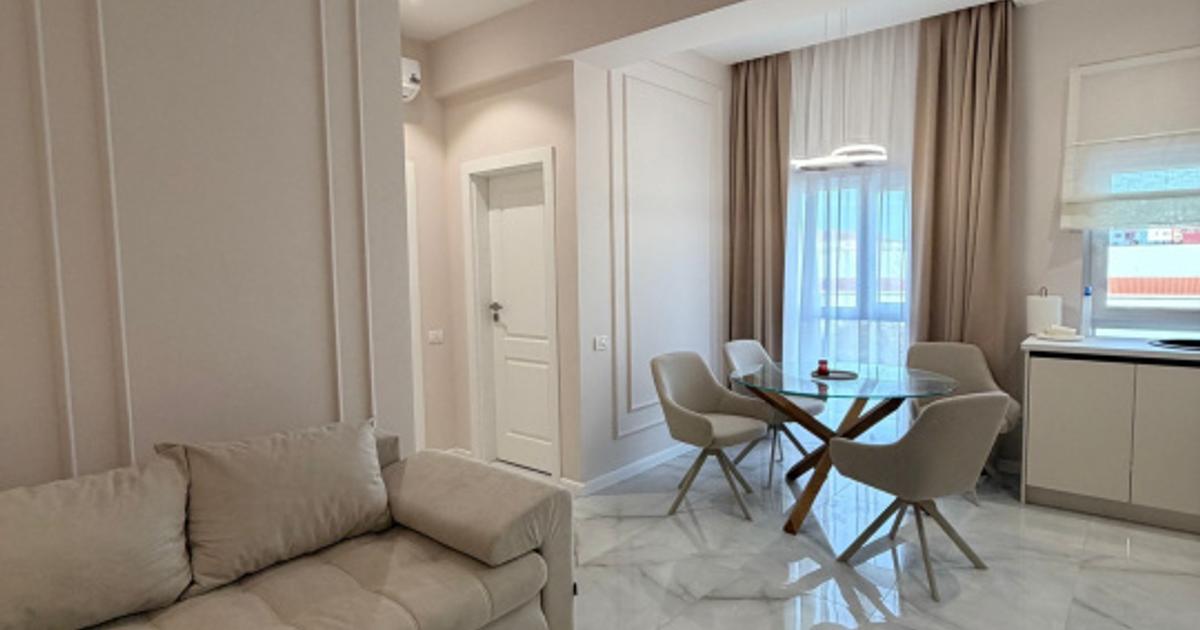 Apartament 50 mp cu 2 camere în zona Soarelui, Timișoara