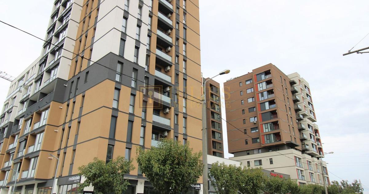 Apartament semidecomandat cu 2 camere în zona Soarelui, Timișoara