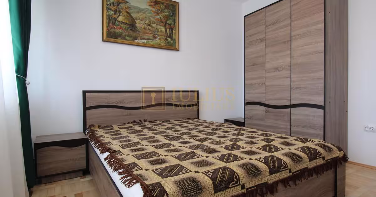 Apartament semidecomandat cu 2 camere în zona Spitalul Județean, Timișoara