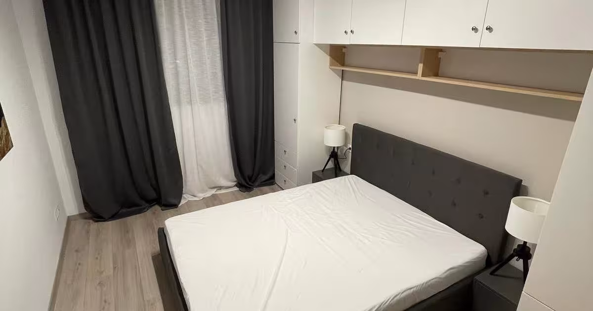 Apartament semidecomandat cu 2 camere în zona Take Ionescu, Timișoara