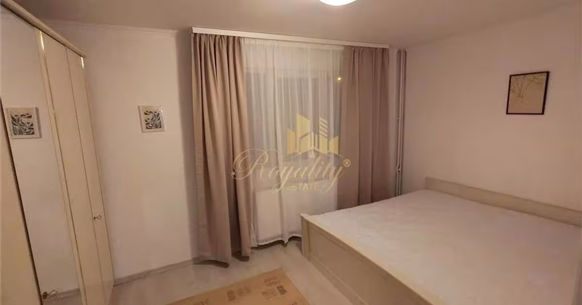 Apartament semidecomandat cu 2 camere în zona Take Ionescu, Timișoara