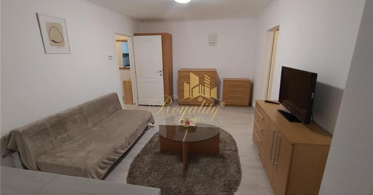 Apartament semidecomandat cu 2 camere în zona Take Ionescu, Timișoara