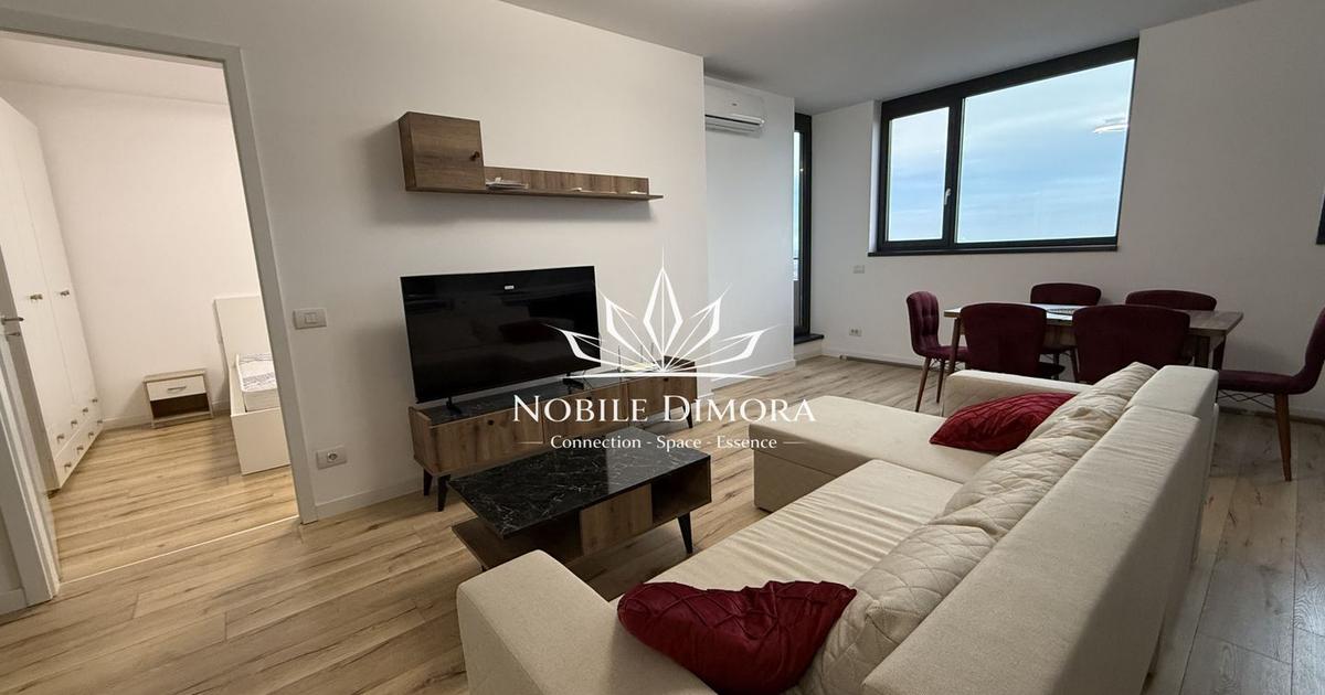 Apartament semidecomandat cu 2 camere în zona Tipografilor, Timișoara