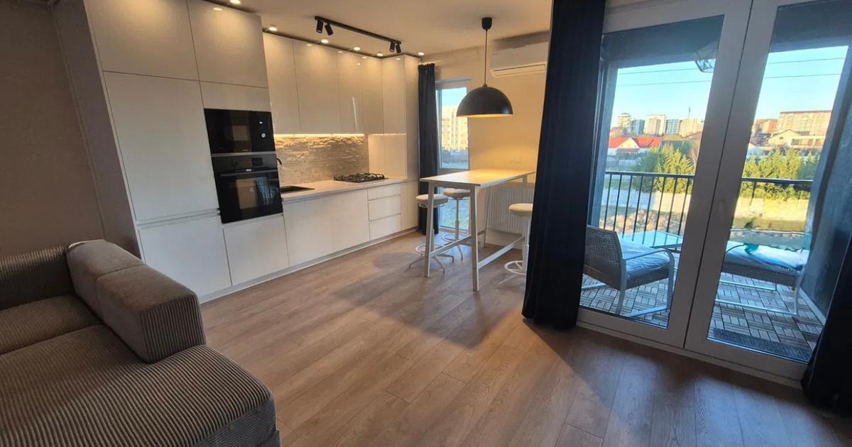 Apartament cu 2 camere în zona Torontalului, Timișoara