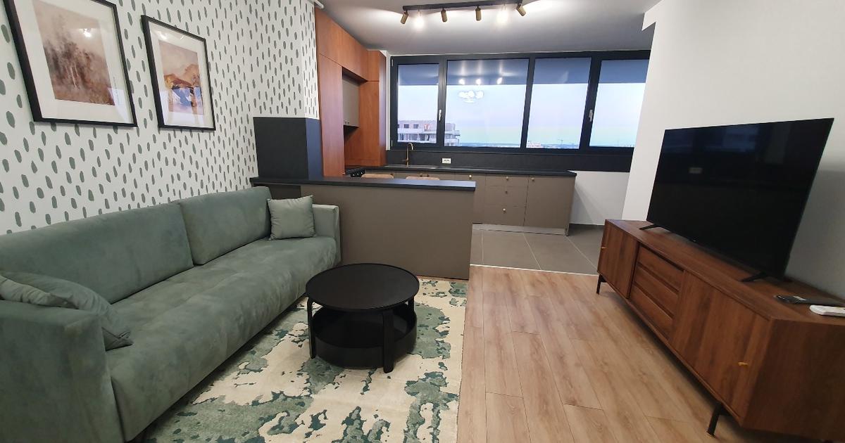 Apartament decomandat cu 2 camere în zona Torontalului, Timișoara