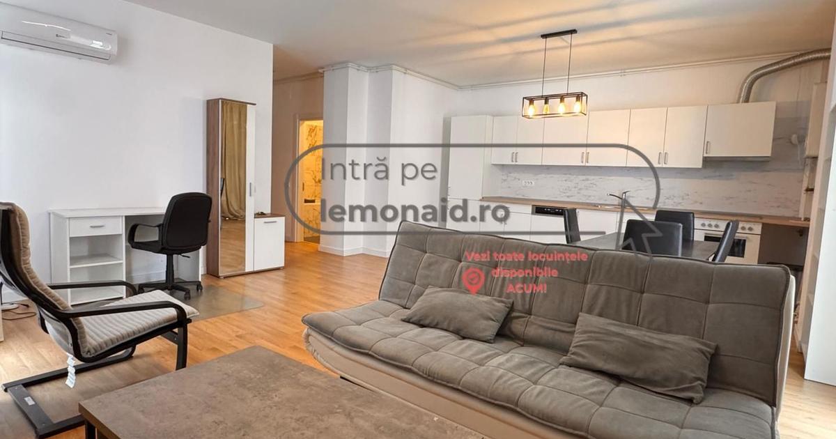 Apartament cu 2 camere în zona Torontalului, Timișoara