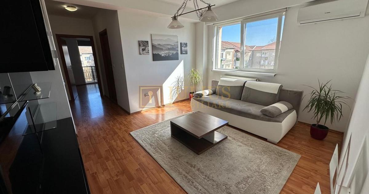 Apartament decomandat cu 3 camere în zona Torontalului, Timișoara