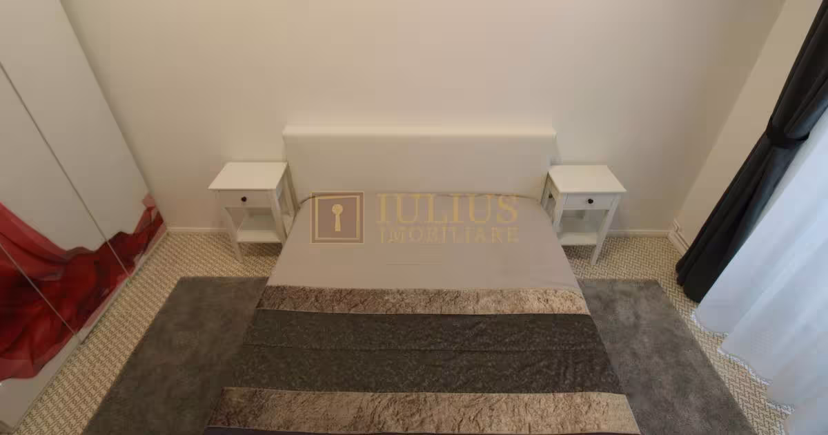 Apartament decomandat cu 2 camere în zona Ultracentral, Timișoara