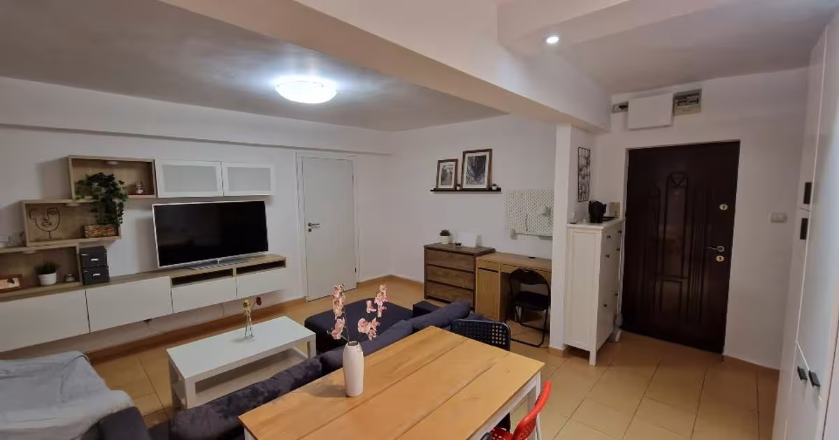 Apartament semidecomandat cu 2 camere în zona Ultracentral, Timișoara