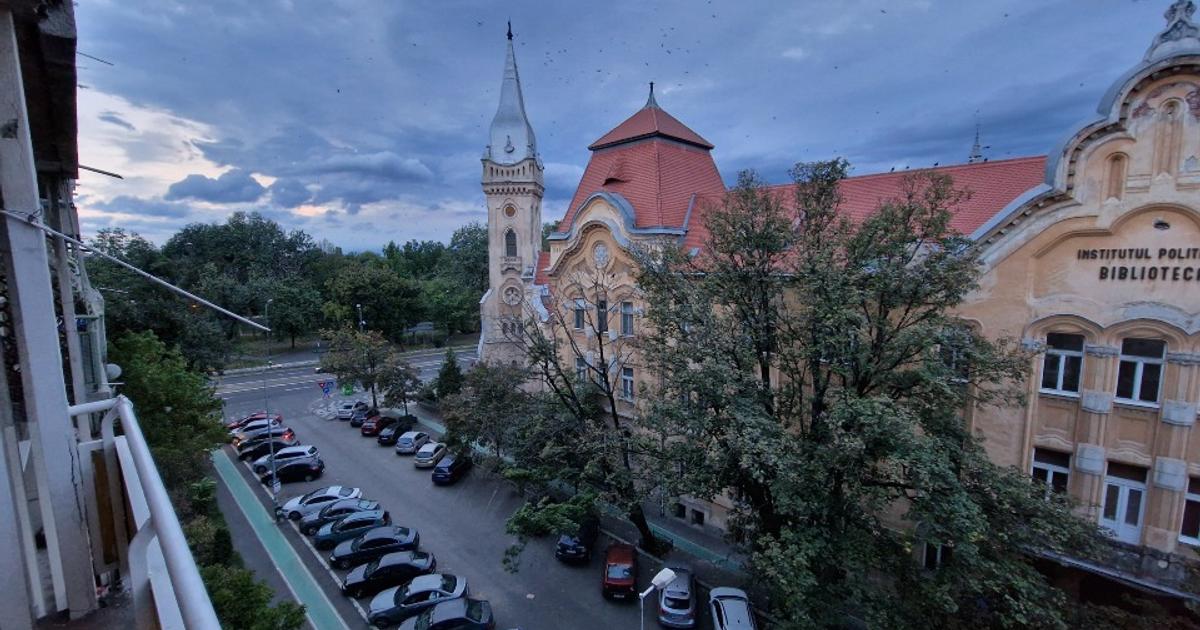 Apartament semidecomandat cu 2 camere în zona Ultracentral, Timișoara