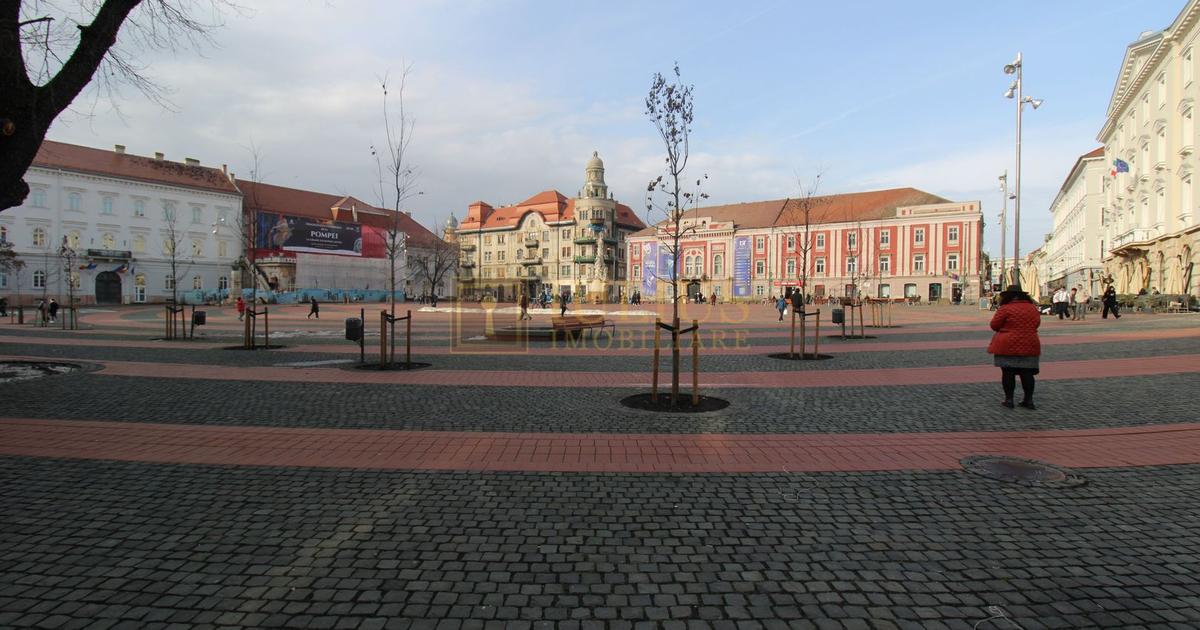 Apartament semidecomandat cu 2 camere în zona Ultracentral, Timișoara